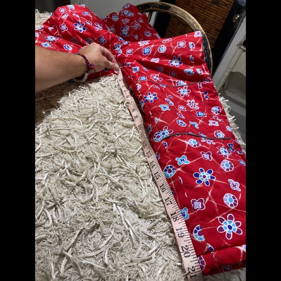 Hanna Anderson Ski Bib Little Girl size 8 (130)❄️ - Picture 12 of 14